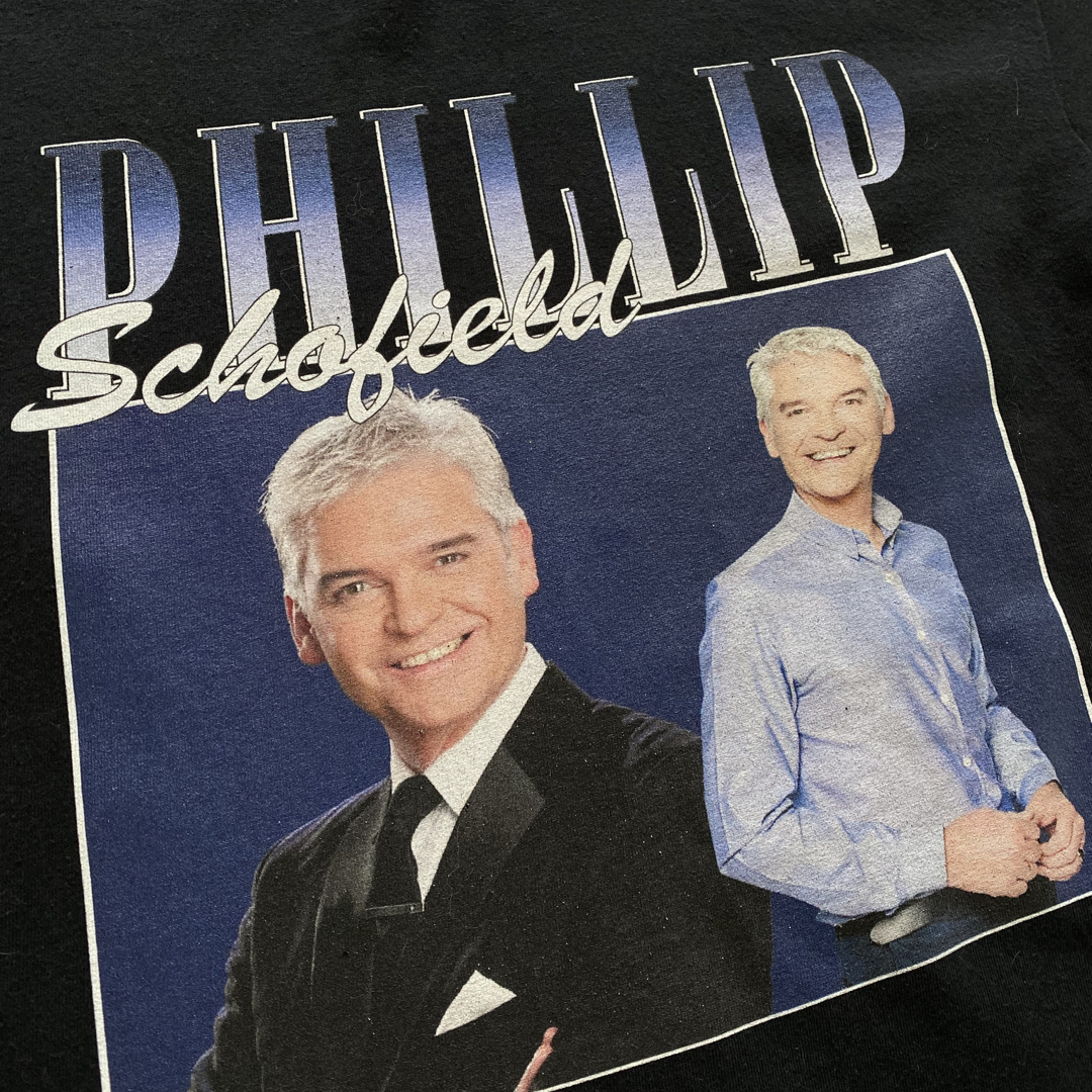 Phillip Schofield bolir M