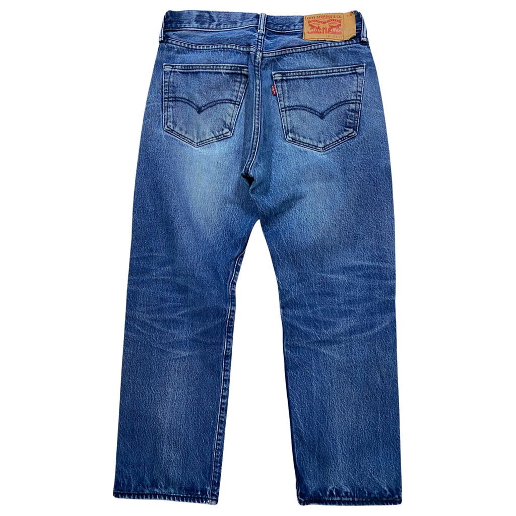 Levi's 501 gallabuxur 32/30