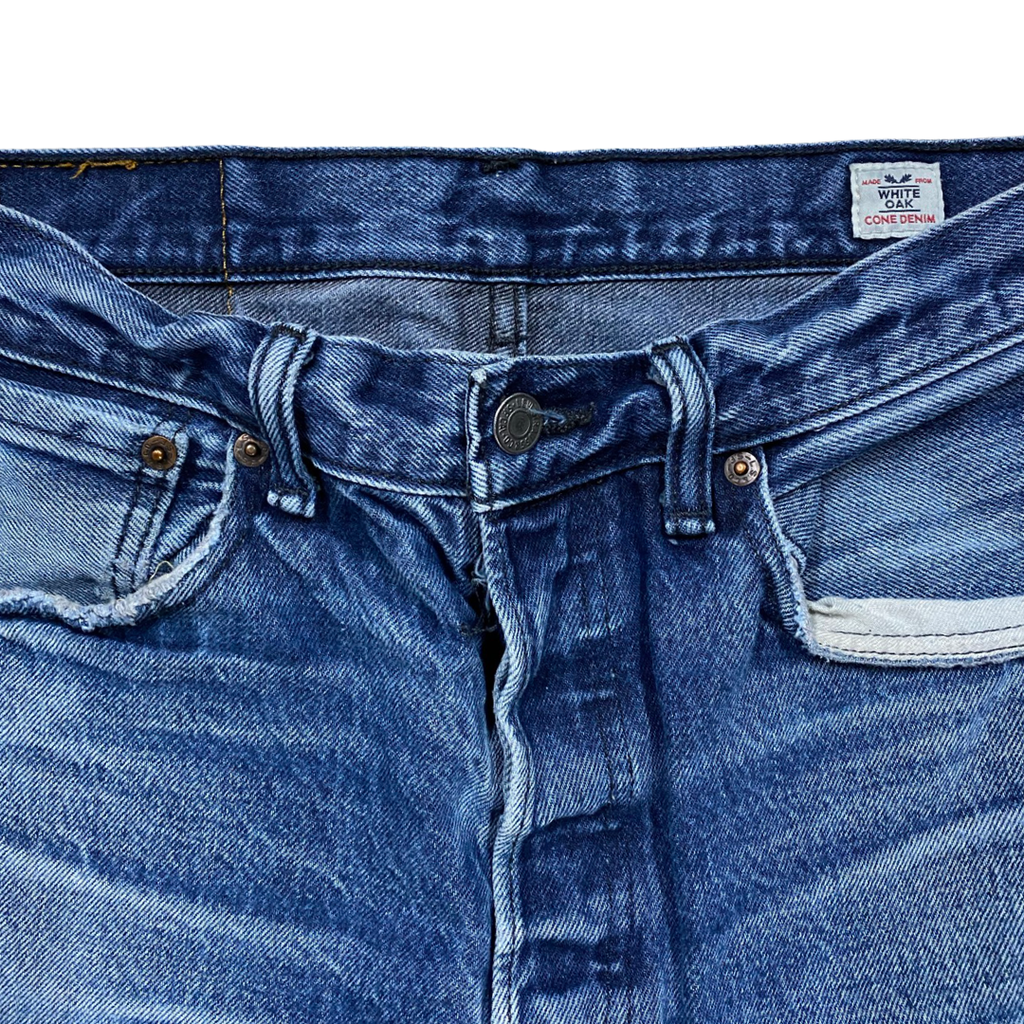 Levi's 501 gallabuxur 32/30