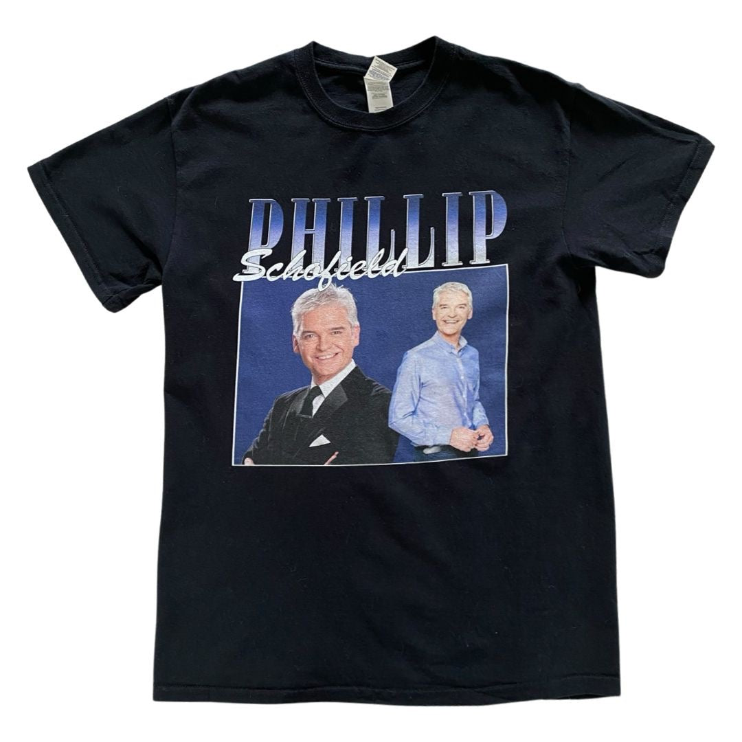 Phillip Schofield bolir M