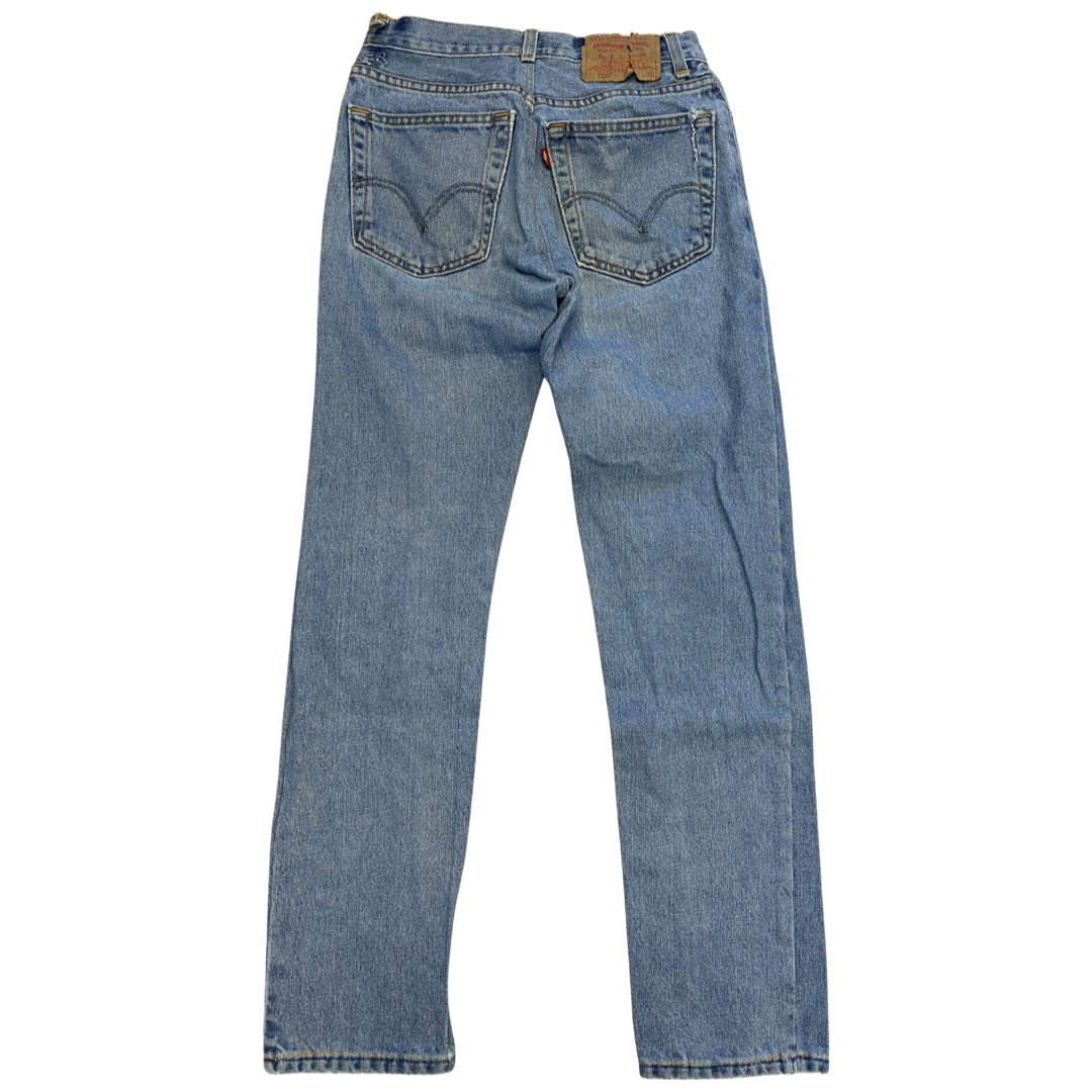 Levi's 505 gallabuxur 28/30