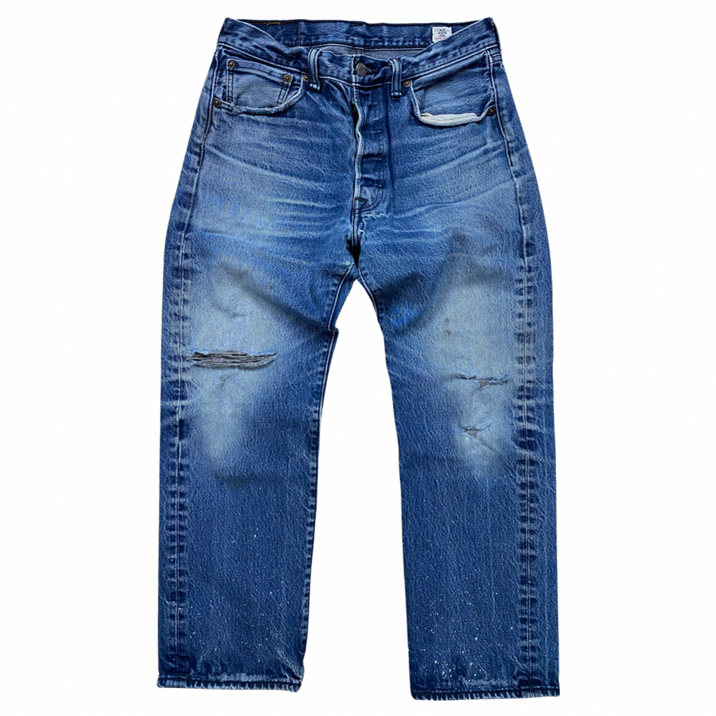Levi's 501 gallabuxur 32/30
