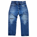 Levi's 501 gallabuxur 32/30