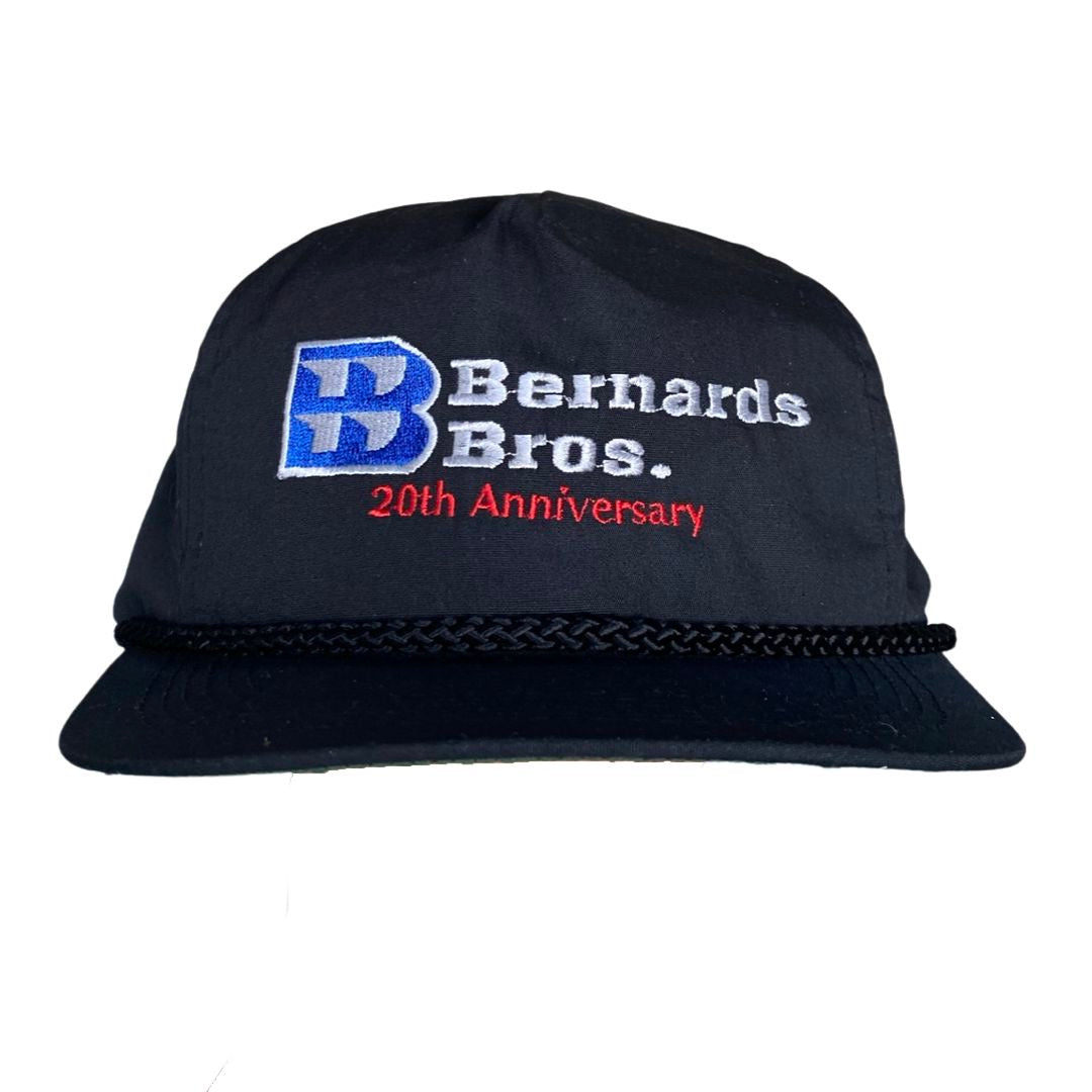 Bernards Bros derhúfa strapback