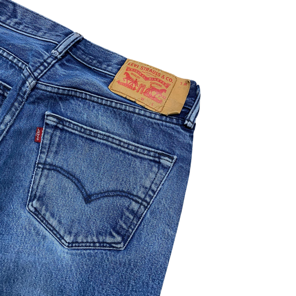 Levi's 501 gallabuxur 32/30