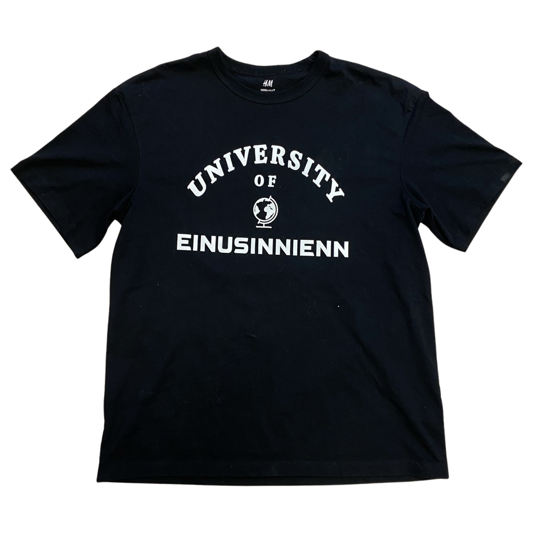 EINUSINNIENN MERCH university bolur XL